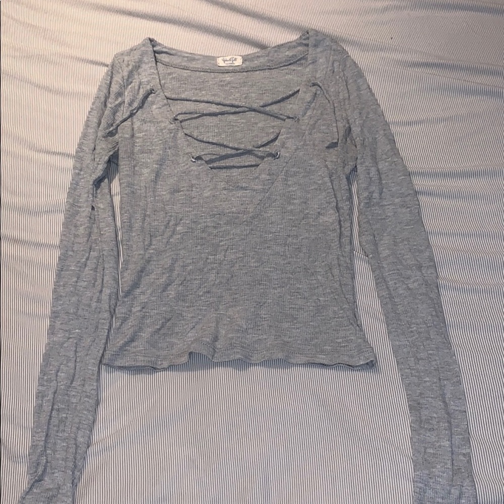 Pacsun crop top